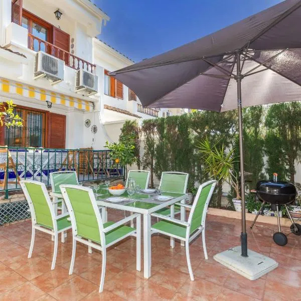 Holiday Home Jorge Comin by Interhome, khách sạn ở Benicassim