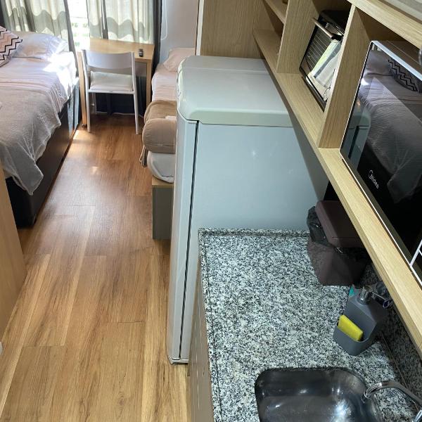 Apartamento Perto Paulista, Liberdade e Metrô