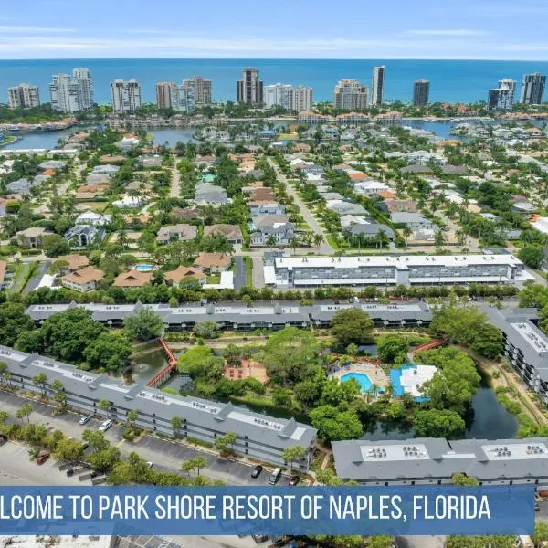 Park Shore Resort by Mike Z Rentals, hotel v destinaci Naples