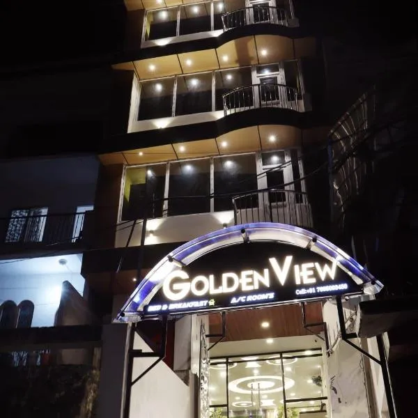Golden View Hotel, hotel en Port Blair
