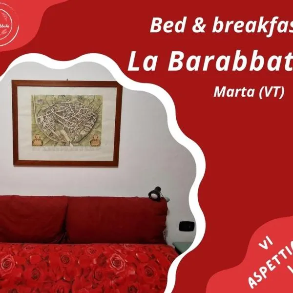 La Barabbata, hotel v destinaci Marta