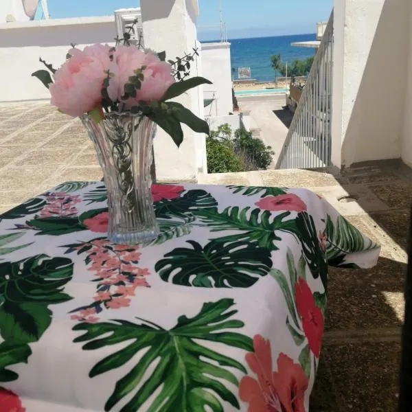 Casa Claude, hotel Casalabatéban