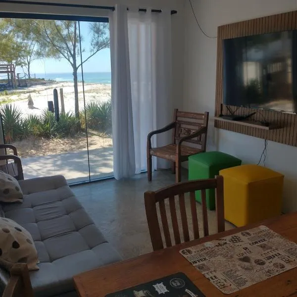 Casa na praia de Monte alto - Arraial do Cabo