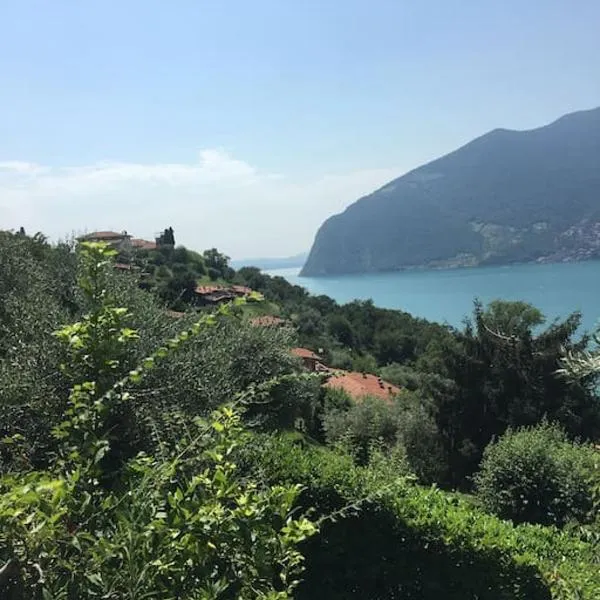 Monte Isoliana - petit paradis, hotel v destinaci Monte Isola