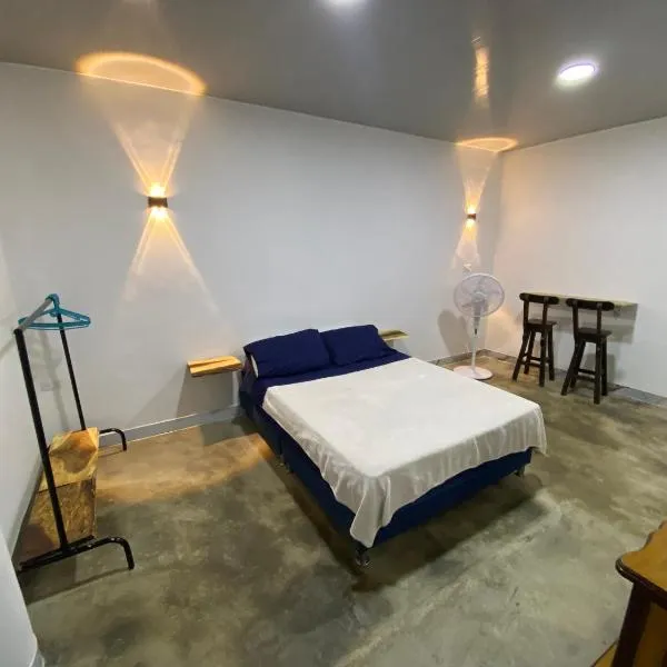 Casa Oceanína, hotel di Roldanillo