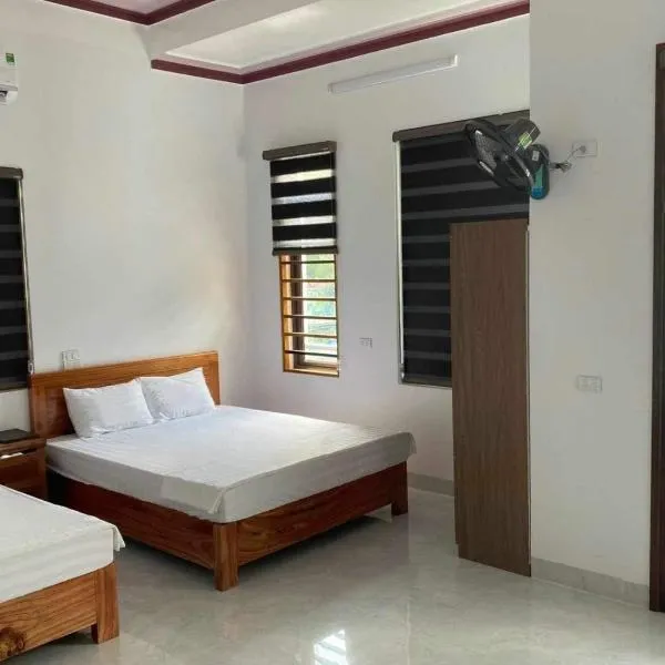 Thuan Son Hotel, hotel in Na Lúng