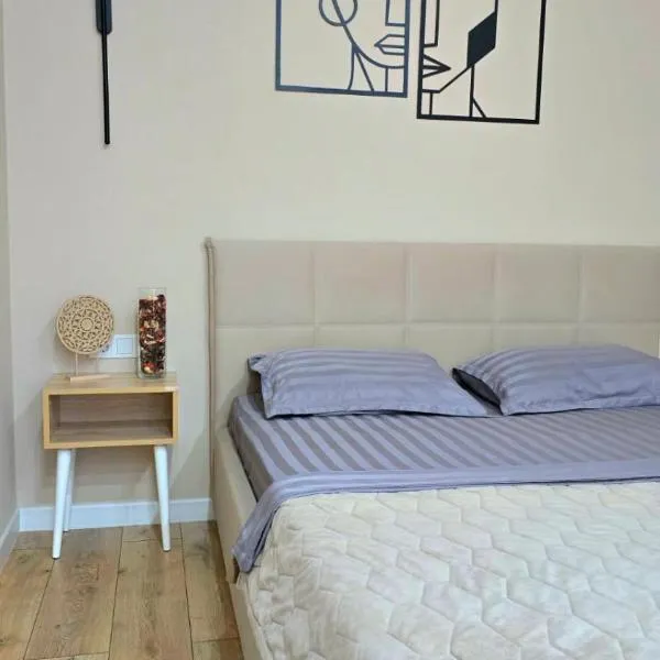 Kenesary, hotel in Kokshetau