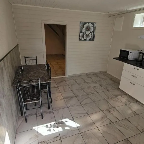 Apartment in Rauma, hotel in Veblungsnes
