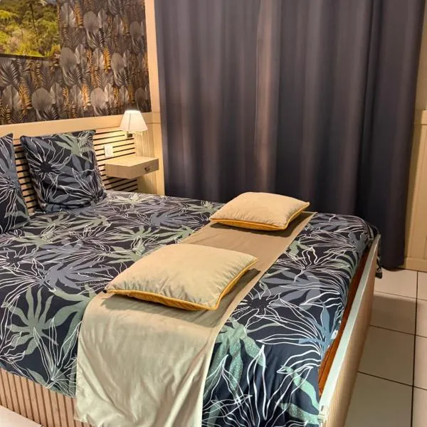 Auberge Desprairies, hotel v destinaci Saint-Joseph