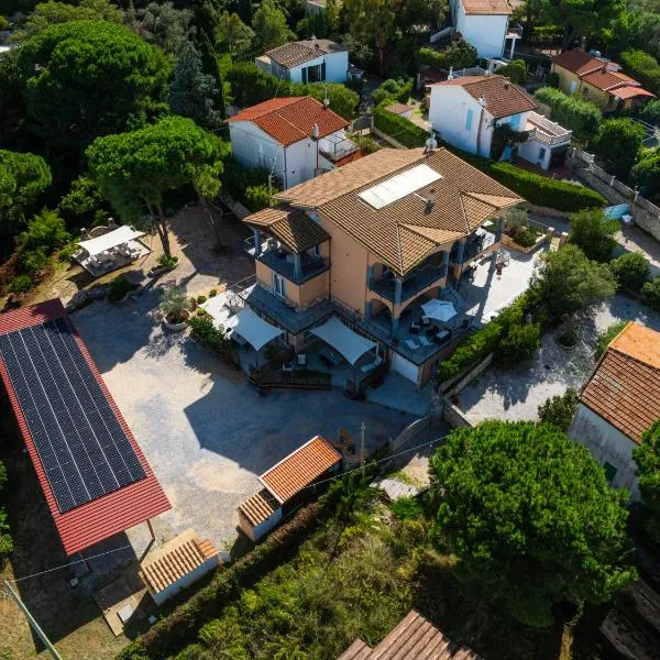 Villa Mia, hotel u gradu 'Casa Ajali'