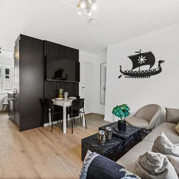 Homerentals Apartments - Behind Bryggen & historic cobblestone streets - 2 Floor renovated from february 2025, hotel in Bergen