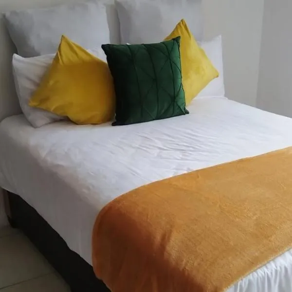 Southside, hotel in Johannesburg