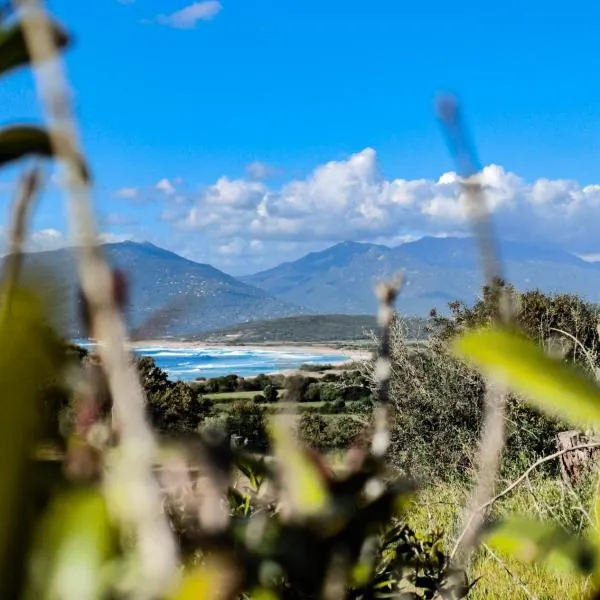 Mira Monti Location, hotel v destinaci Belvédère