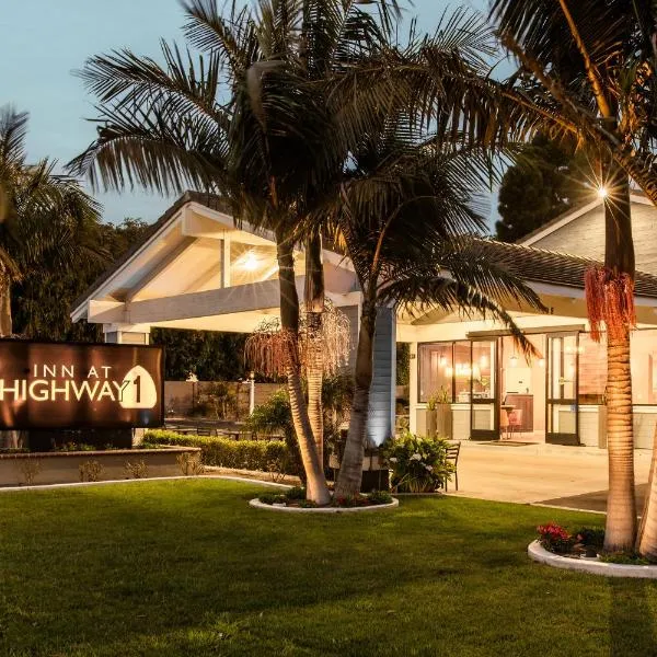 Inn at Highway 1, hotel v destinaci Lompoc