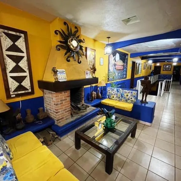 Hotel Cristal Chignahuapan, hotell sihtkohas Chignahuapan