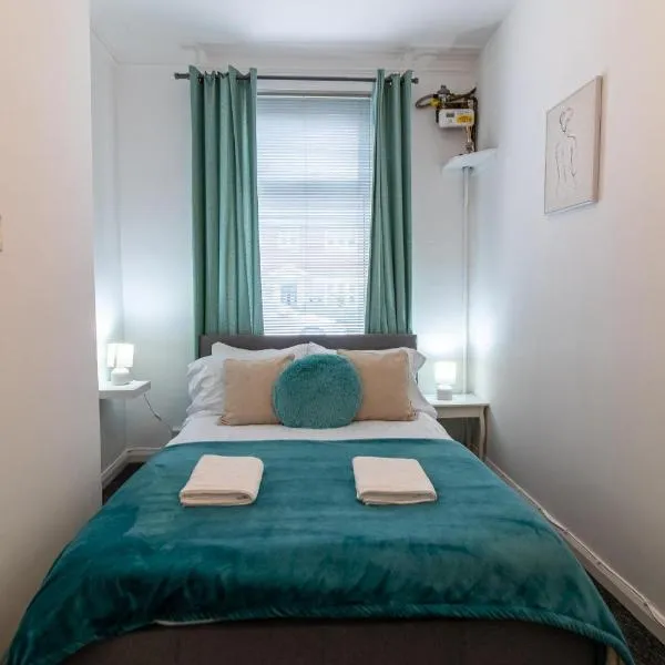 Alice Apartment, hotel v destinaci South Shields