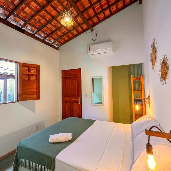 Casa Catolé hospedagem em São Miguel dos Milagres - Foto 2