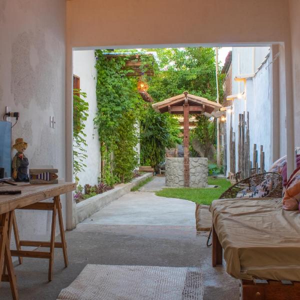 Casa Catolé hospedagem em São Miguel dos Milagres - Foto 5