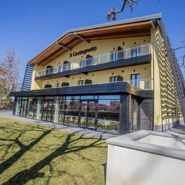 Il Castagneto, hotel v destinácii Amatrice