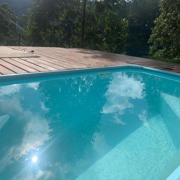 Chalé da Mantiqueira SFX , Pet friendly - Foto 4