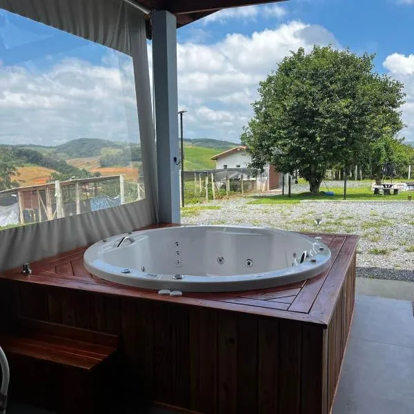 Sítio Terra Sertaneja - Chalé Um Sonhador, hotel v destinaci Piedade