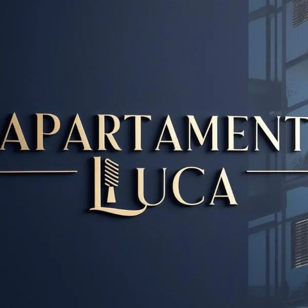 Apartament Luca, hotel en Călimăneşti