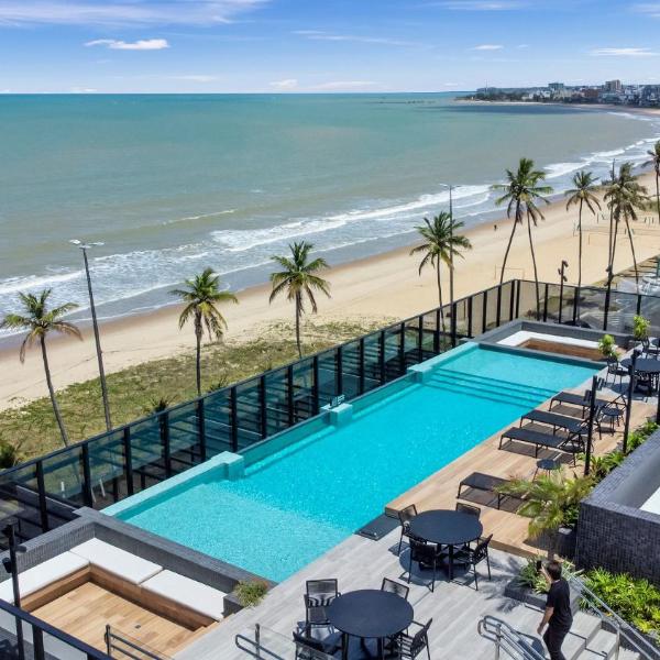 Beach Haus Bessa por Carpediem