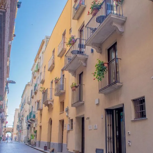 Porta delle Botteghelle, hotel in Trapani