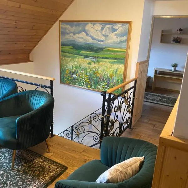 PRIVAT MARIANNA, hotel v destinaci Žakovce