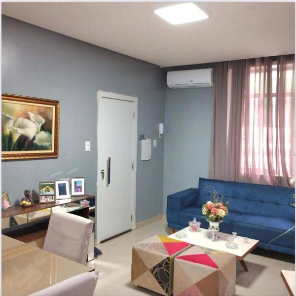 Apartamento na Batista Campos