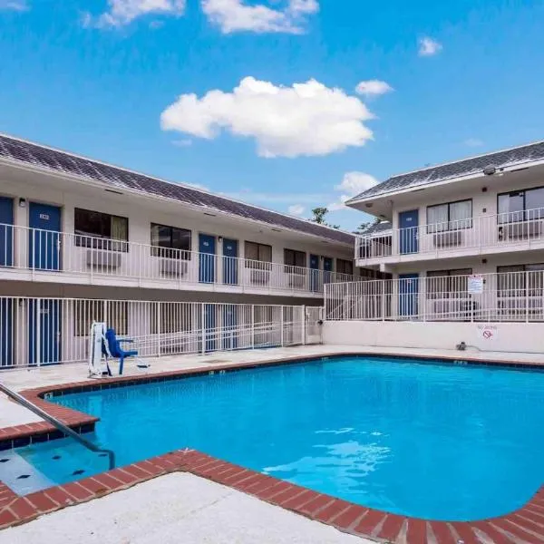 Motel 6-Bessemer, AL - Birmingham, hotel in Bessemer