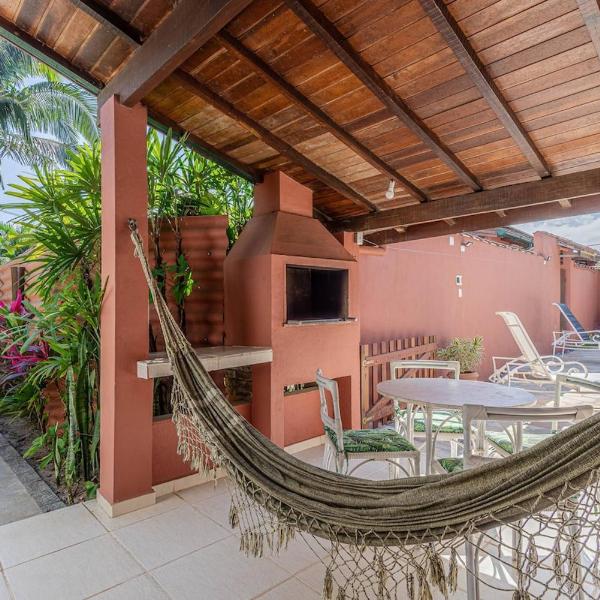 Casa com piscina a 100 m de Camburizinho - Foto 2
