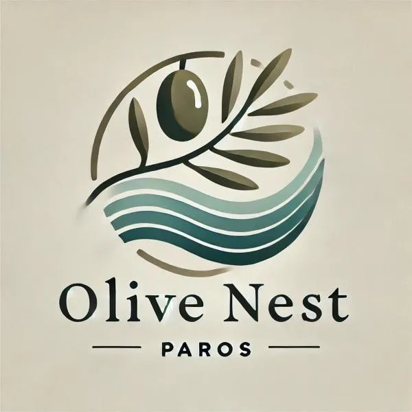 Olive Nest, hotel a Parasporos