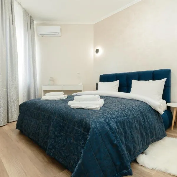 ERA RENT Apartments 2، فندق في كيشيناو