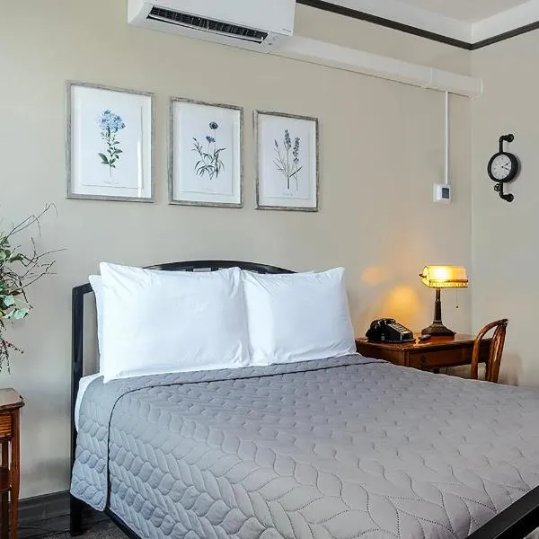 Gardner Hotel & Hostel, Hotel in El Paso