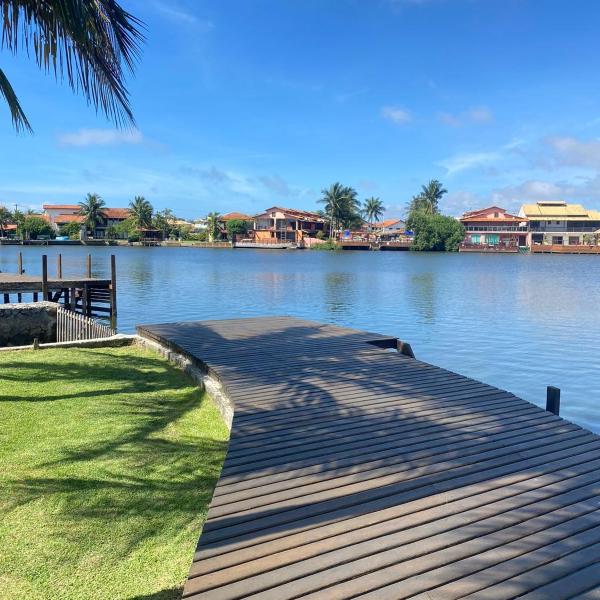 Casa no Canal Ogiva - Cabo Frio
