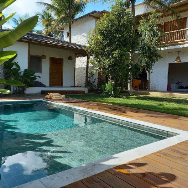 Casa Aderno - Trancoso BA