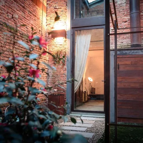 Loft Tabaccaia 13, hotel v destinaci Piantravigne