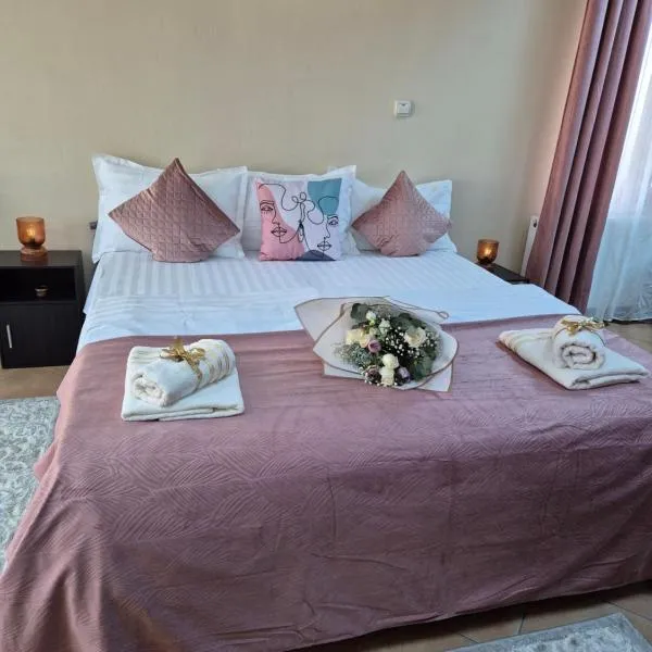 Ava Studio, hotel v destinaci Cisnădie
