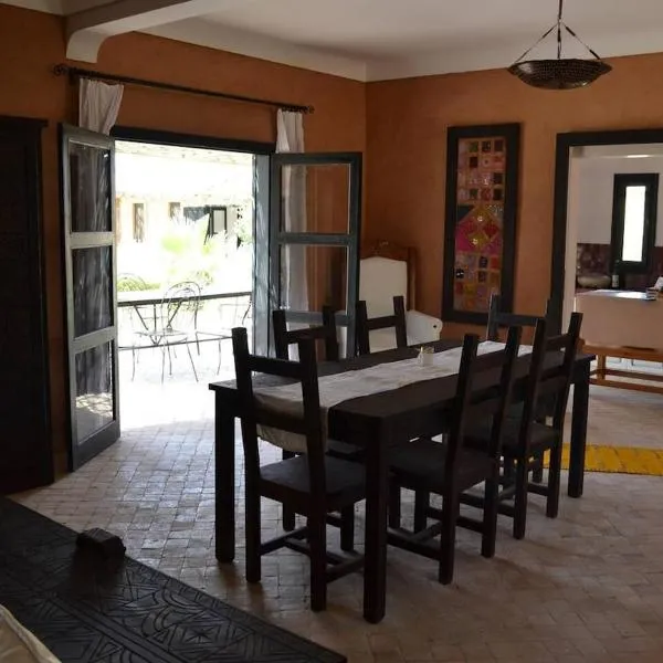 Très belle propriété à Taroudant, khách sạn ở Taroudant