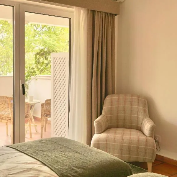 Pátio das Ribeiras, hotel en Almeirim