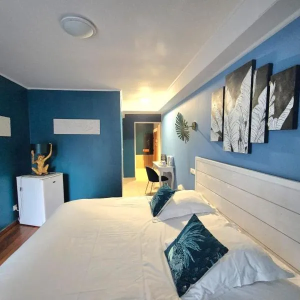Hôtel des Argousiers, hotel di Ambleteuse