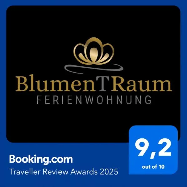 Blumen(t)raum Ferienwohnung 3, hotel in Karlsruhe