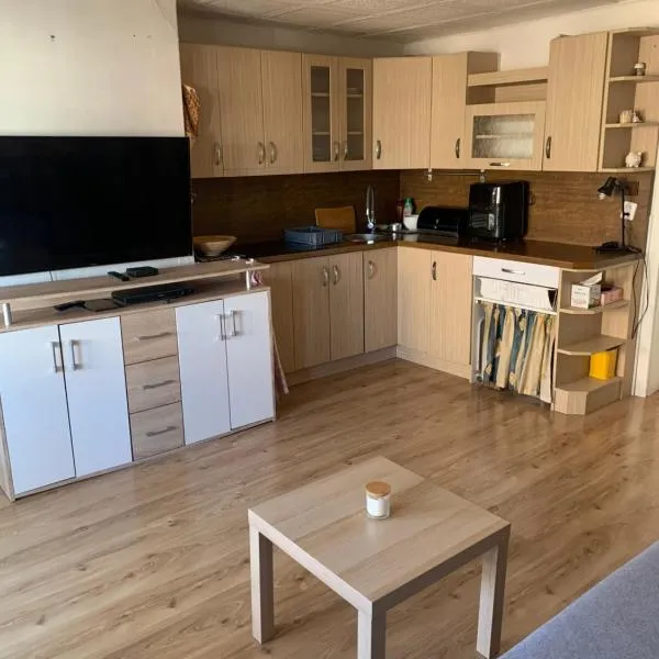 Apartmán v rodinném domě, hotel v destinaci Výškovice
