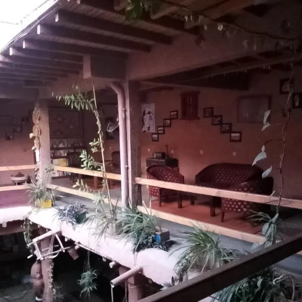 Medina vibes, hotel v destinaci Tiznit