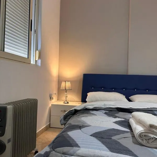 Blue Adria Apartments, hotell i Durrës