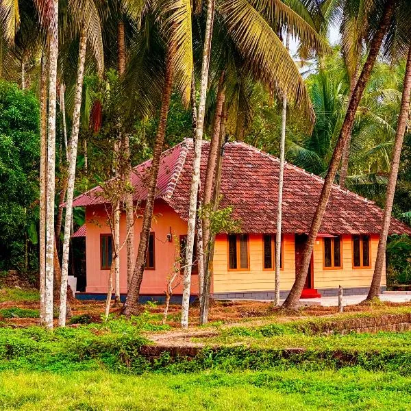 River View Home Stay, hotel v destinaci Pallikara