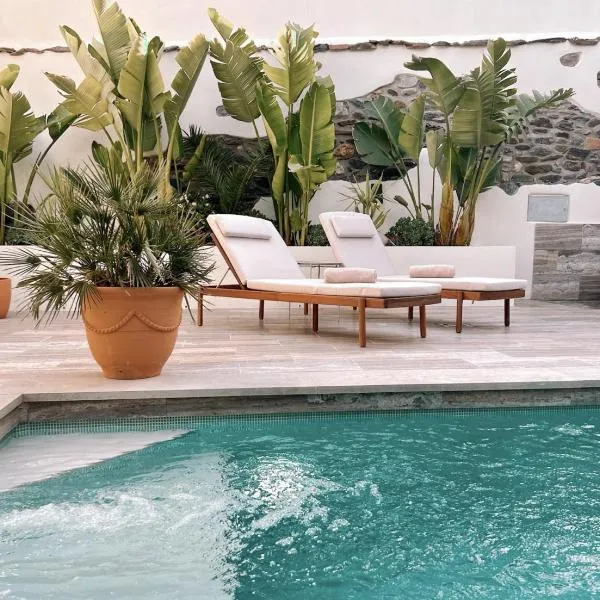Elysium Luxury Stays, hotel v destinácii Melegis