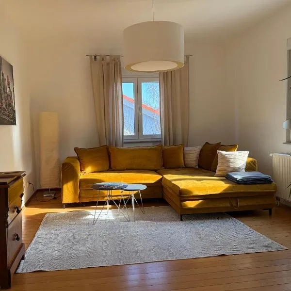 Wohnen im Leistengrund Würzburg, Hotel in Würzburg