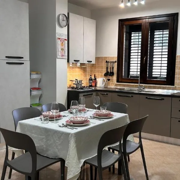 Vento Libero, hotel v destinaci Marsala